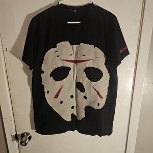 Dolls Kill Horror Jason Voorhees Tee